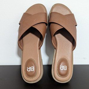 BP Winnie Slide Sandal - Size 7